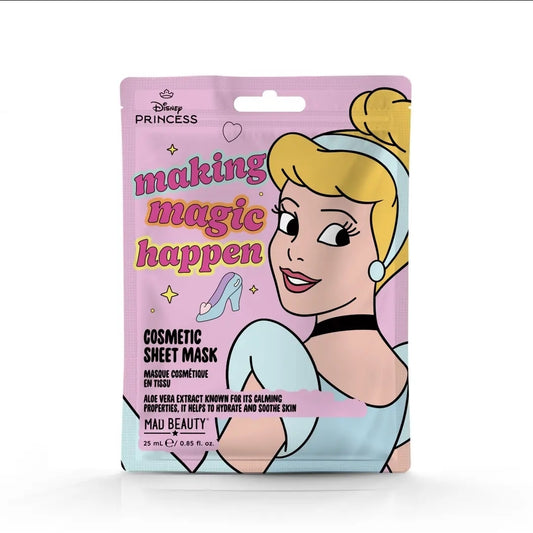 Maschera Viso Cenerentola