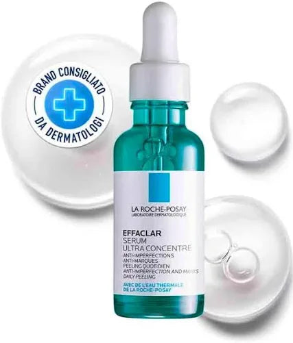 La Roche Posay Effaclar siero ultra Concentrato