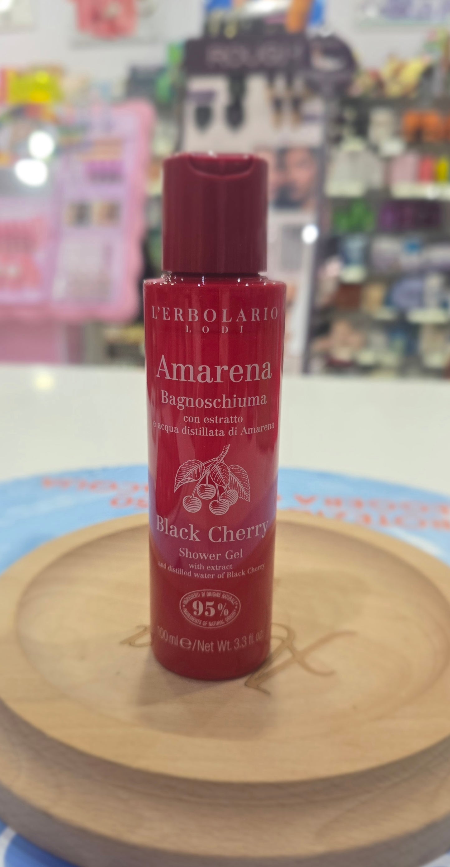 Amarena Bagnoschiuma