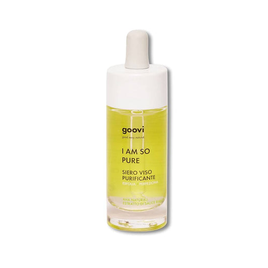 Siero Viso "I am so pure" Goovi