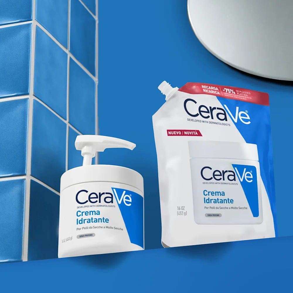 Ricarica crema idratante