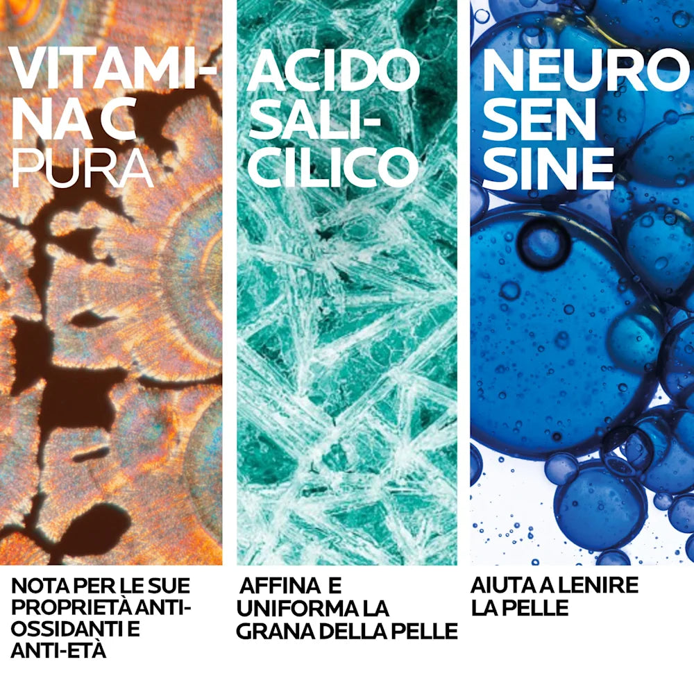 La Roche posay Pure Vitamin C siero