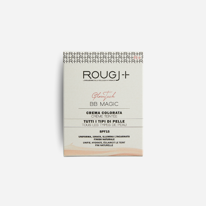Bb magic spf 15