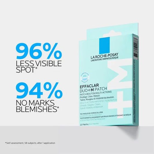 La Roche Posay  Effaclar Patch Duo+