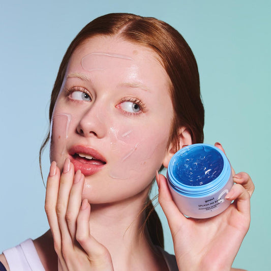 Splash me baby Maschera detergente idratante