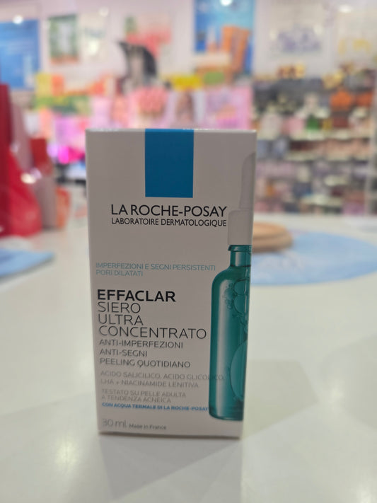La Roche Posay Effaclar siero ultra Concentrato
