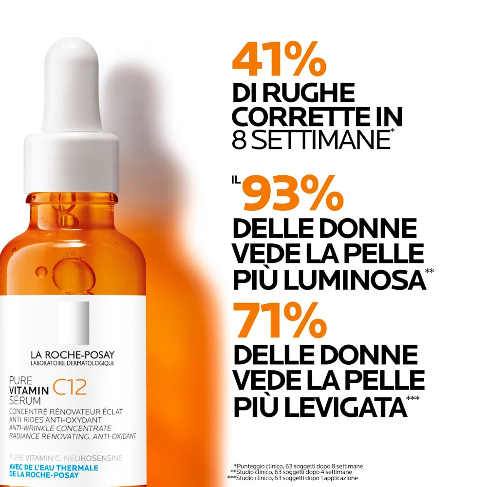La Roche posay Pure Vitamin C siero