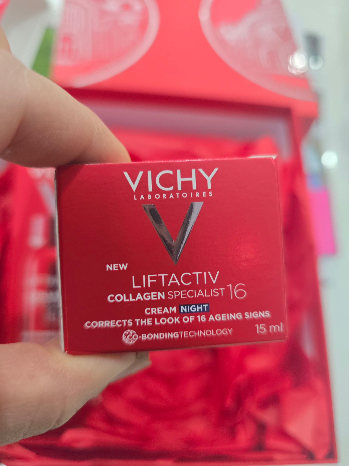 Cofanetto Liftactiv Collagen Specialist 16