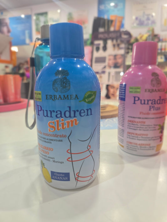 Kit Puradren plus + slim