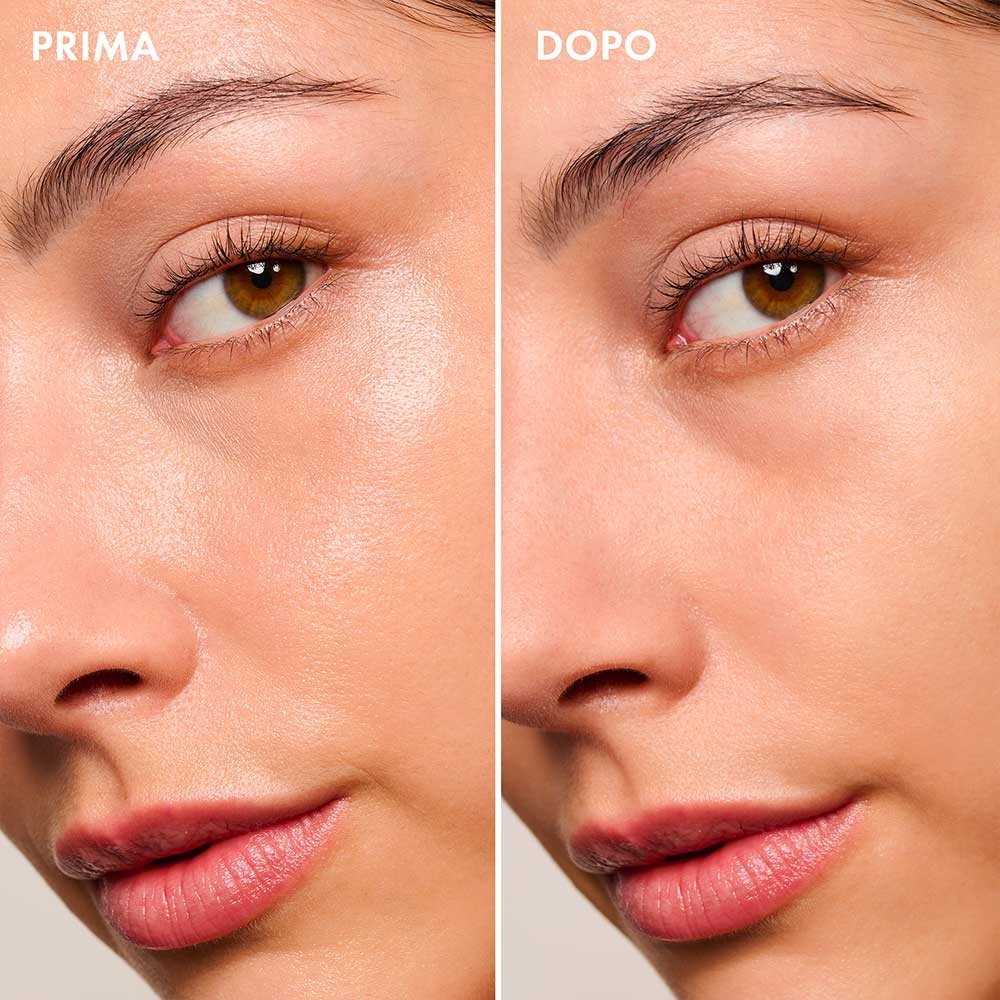 Matter blurring  primer  Soft Start