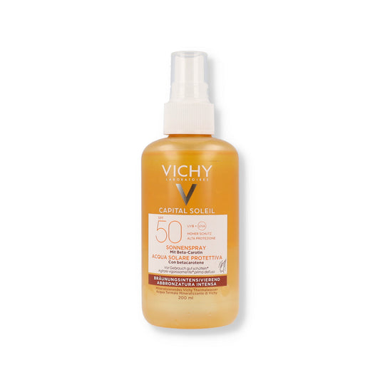 Capital Soleil spf 50 con betacarotene