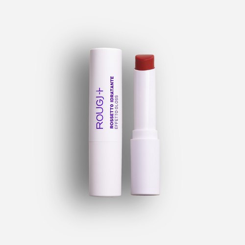 Rossetto idratante 04 Vivid Red