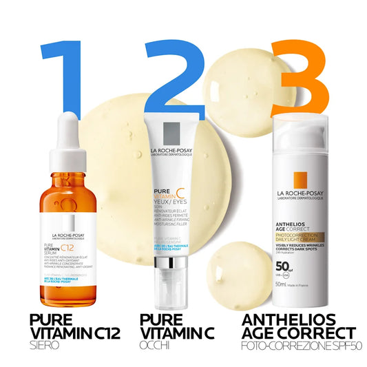 La Roche posay Pure Vitamin C siero