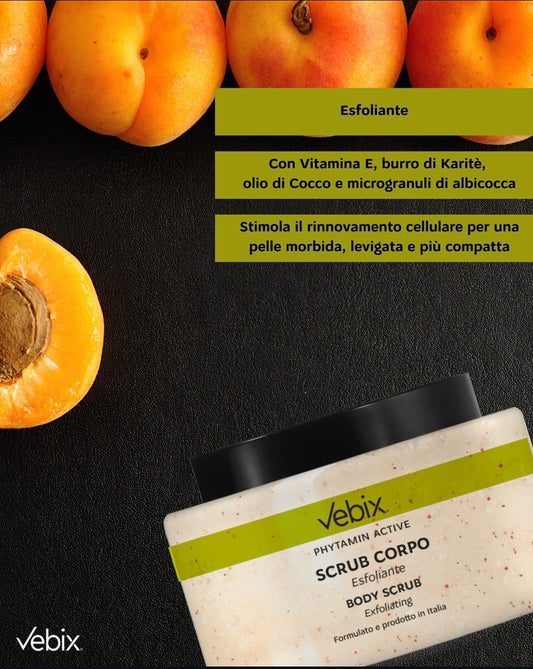 Scrub corpo Vebix