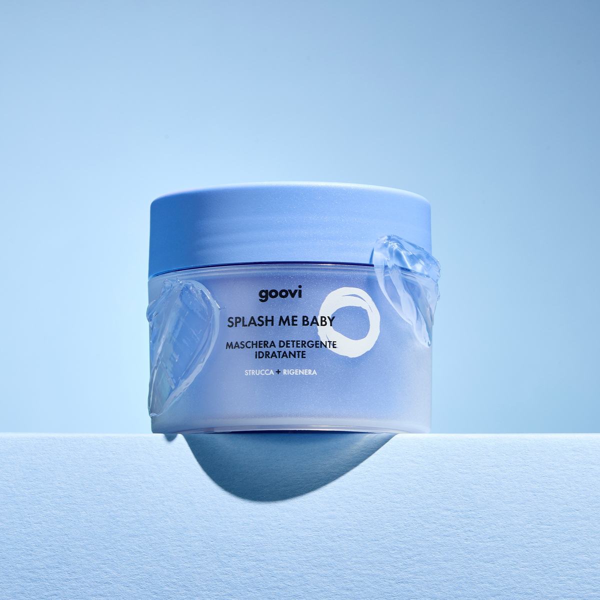 Splash me baby Maschera detergente idratante