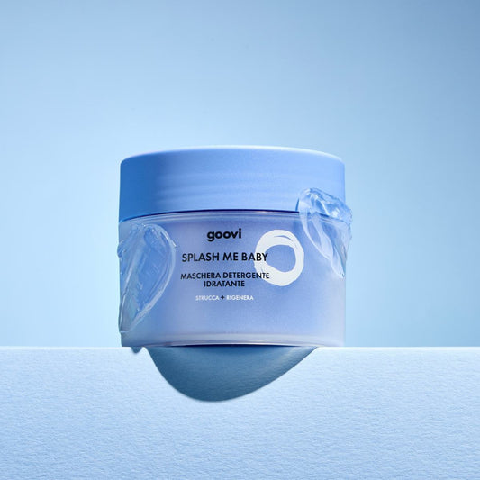 Splash me baby Maschera detergente idratante