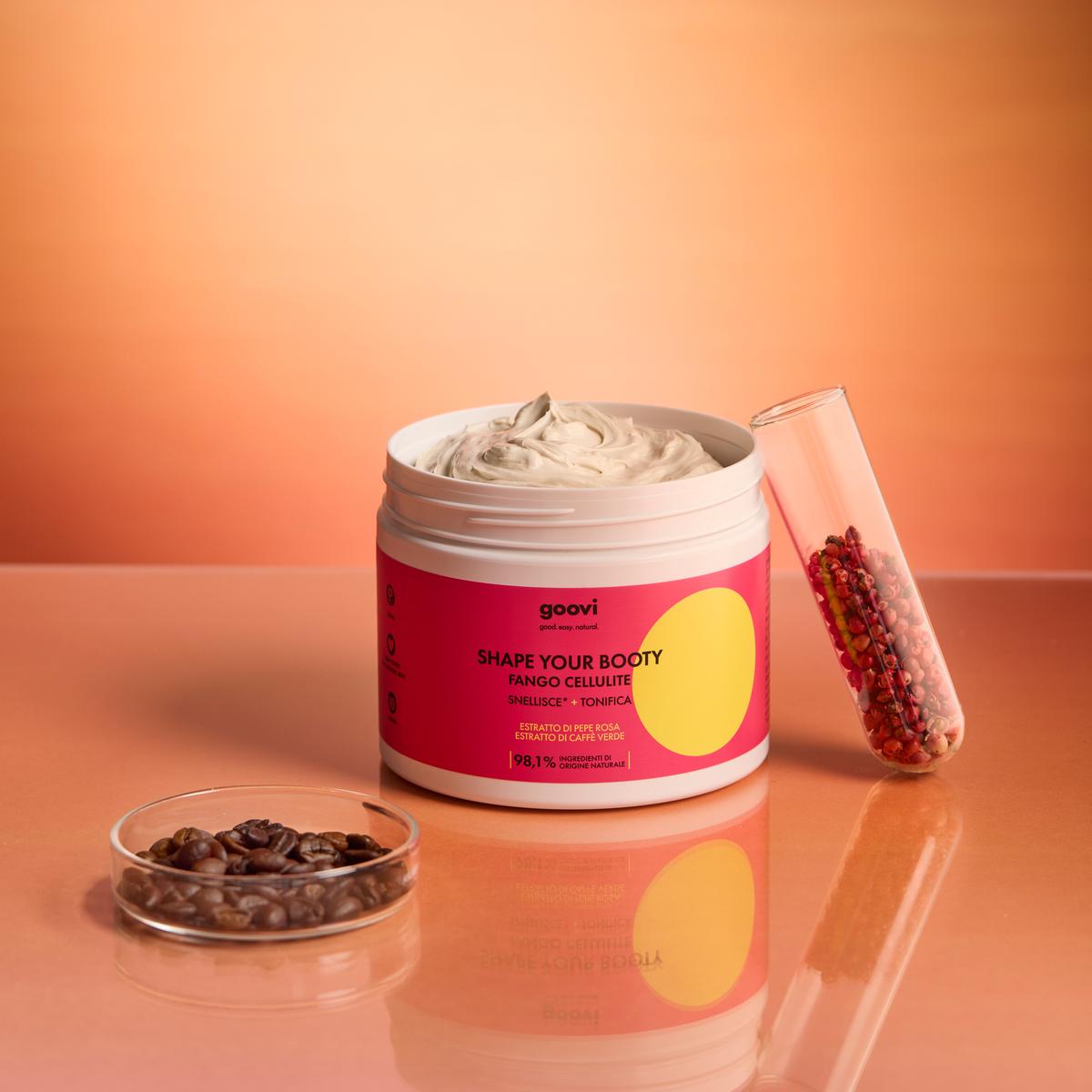 Shape your Booty Fango Anticellulite