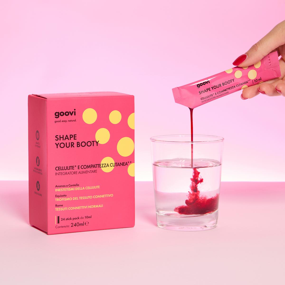 Shape your booty stick