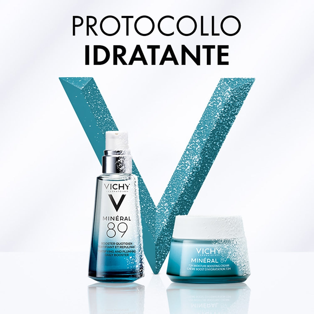 Vichy Cofanetto Natale Mineral 89