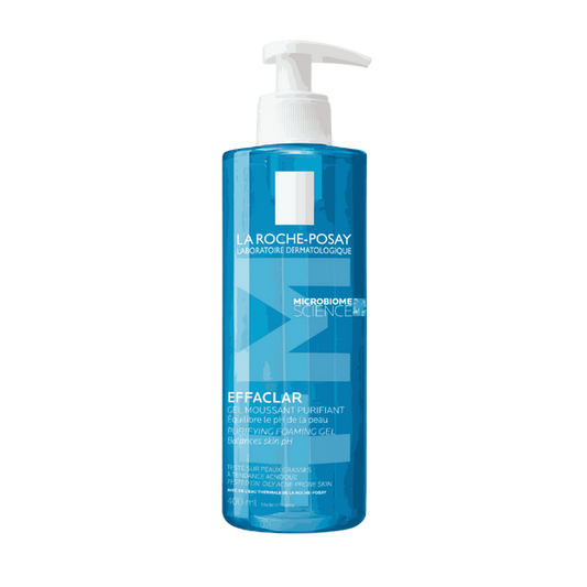 Effaclar gel detergente viso pelli miste