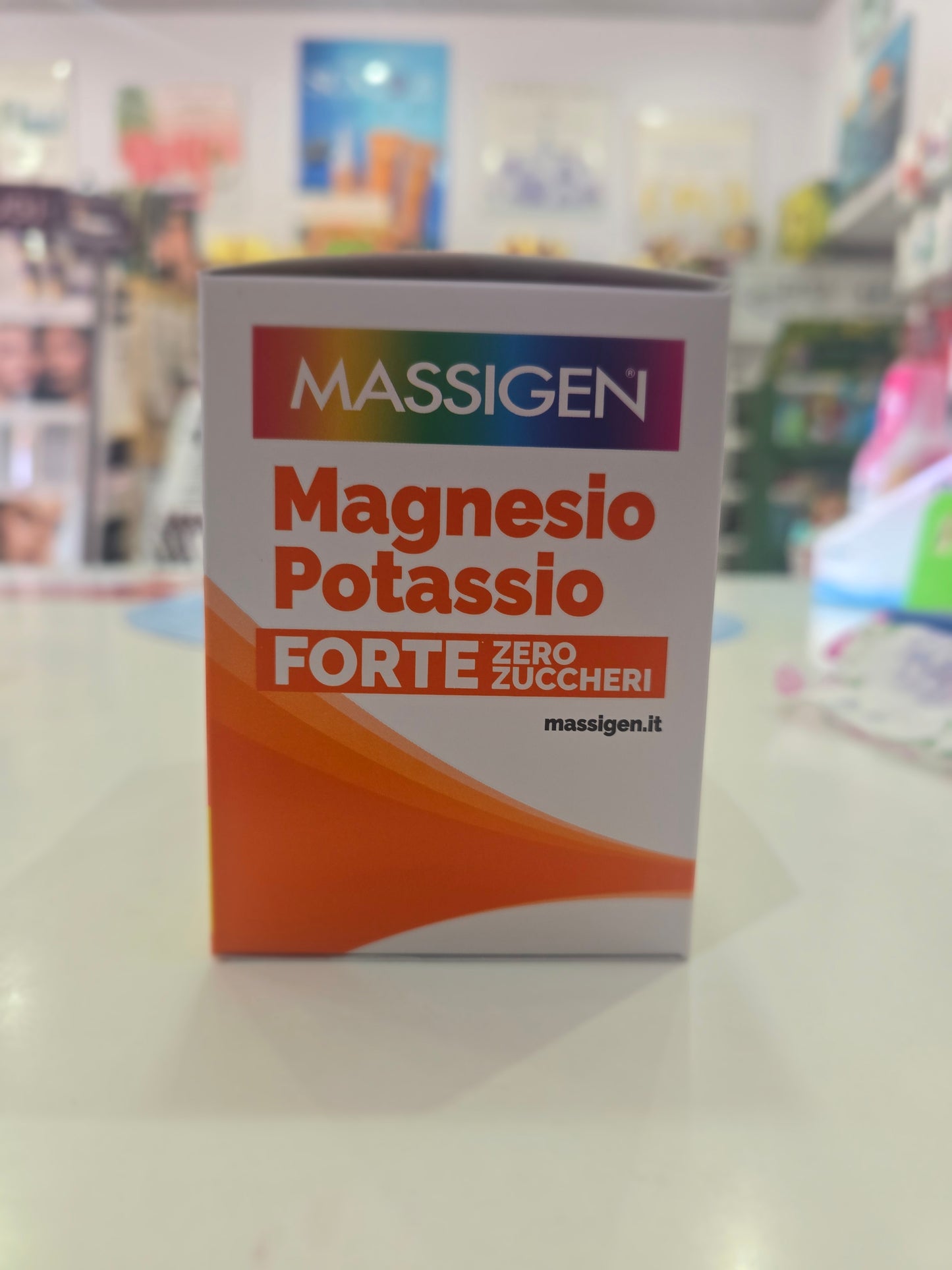 Magnesio e Potassio Forte 30 Bustine +Doccia Gel in omaggio