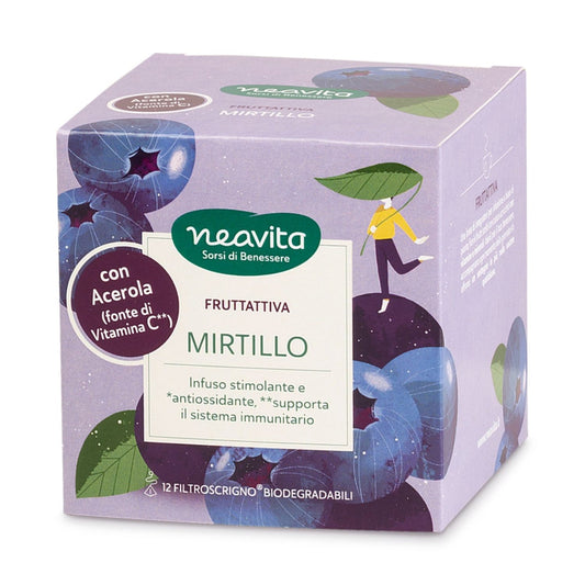 Neavita FruttAttiva Mirtillo con Acerola