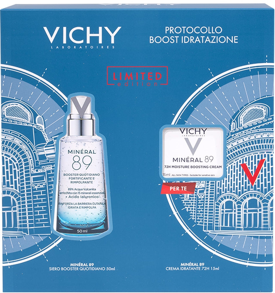 Vichy Cofanetto Natale Mineral 89