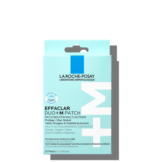 La Roche Posay  Effaclar Patch Duo+