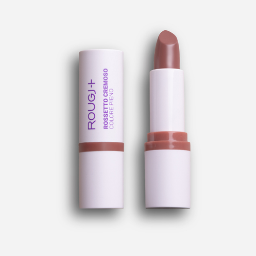 Rossetto Cremoso Colore Pieno 01 - Light Nude