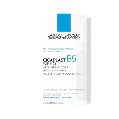Cicaplast siero ultra lenitivo
