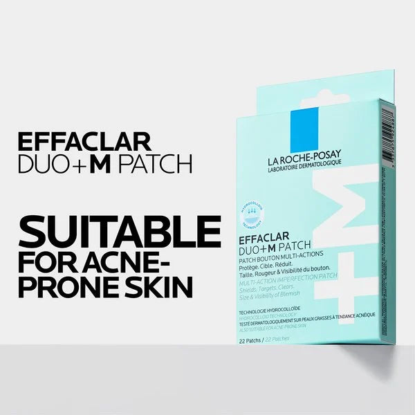 La Roche Posay  Effaclar Patch Duo+