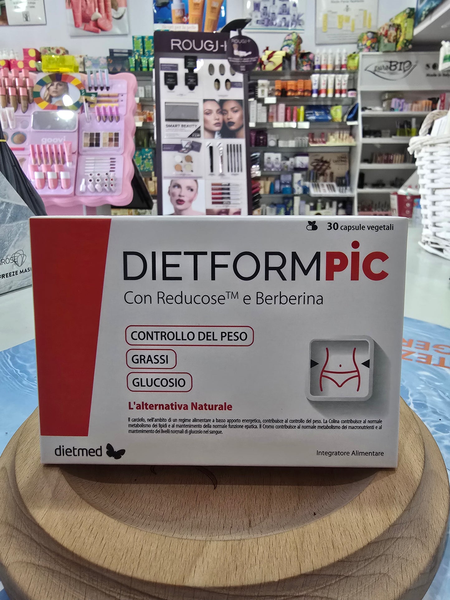 Diet form Pic 30 compresse