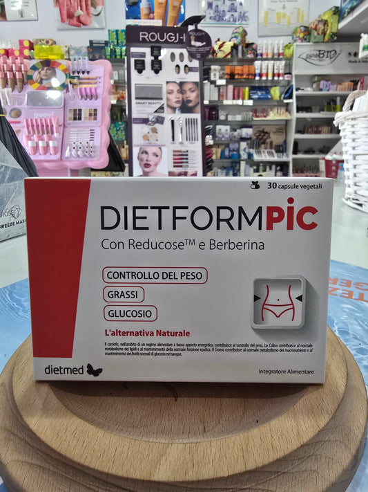Diet form Pic 30 compresse