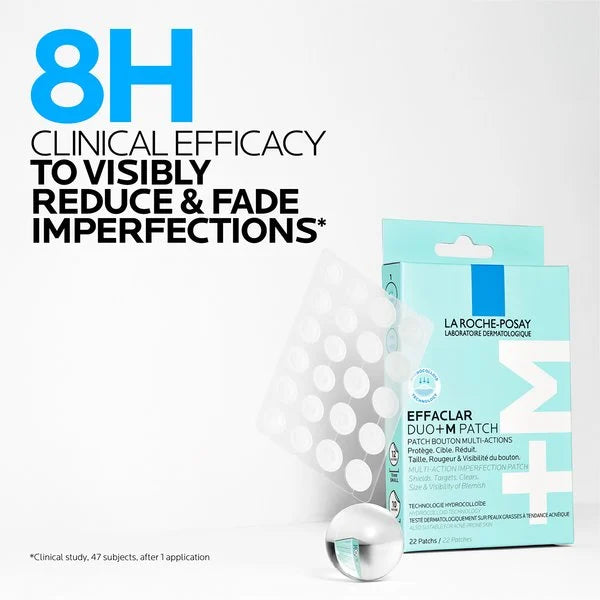 La Roche Posay  Effaclar Patch Duo+