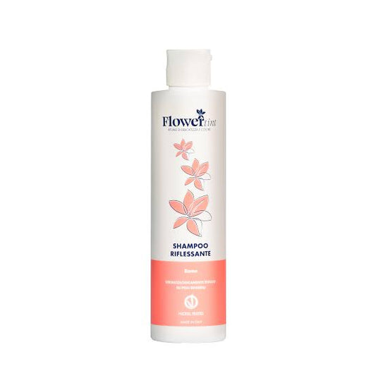 Flowertint Shampoo riflessante rame