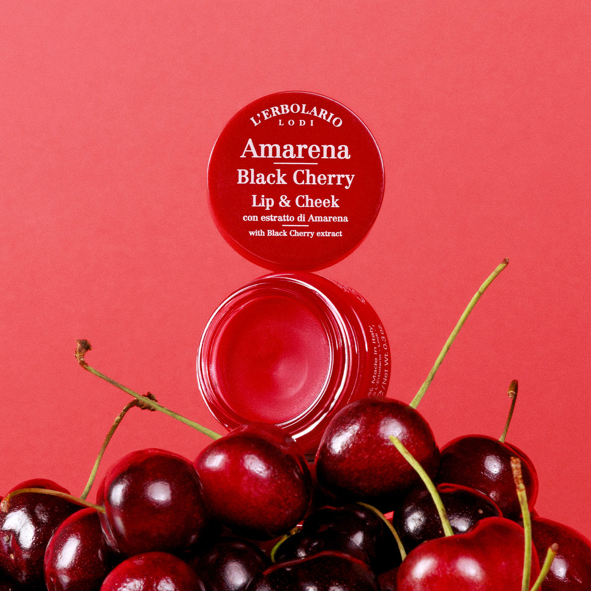 Amarena lip&cheek balsamo labbra