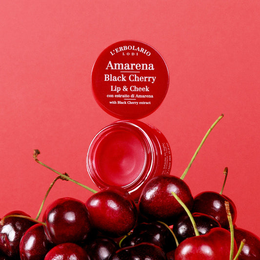 Amarena lip&cheek balsamo labbra