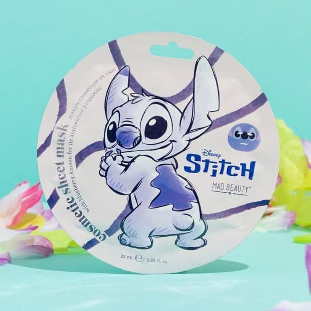 Maschera viso Stitch