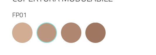 Euphidra fondotinta Ultra Comfort Powder 02