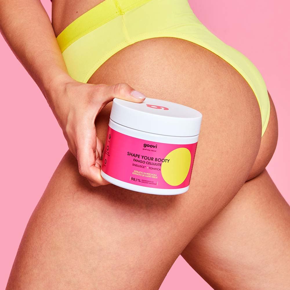 Shape your Booty Fango Anticellulite