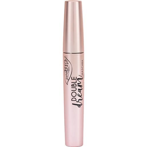 Double Dream mascara nero Purobio