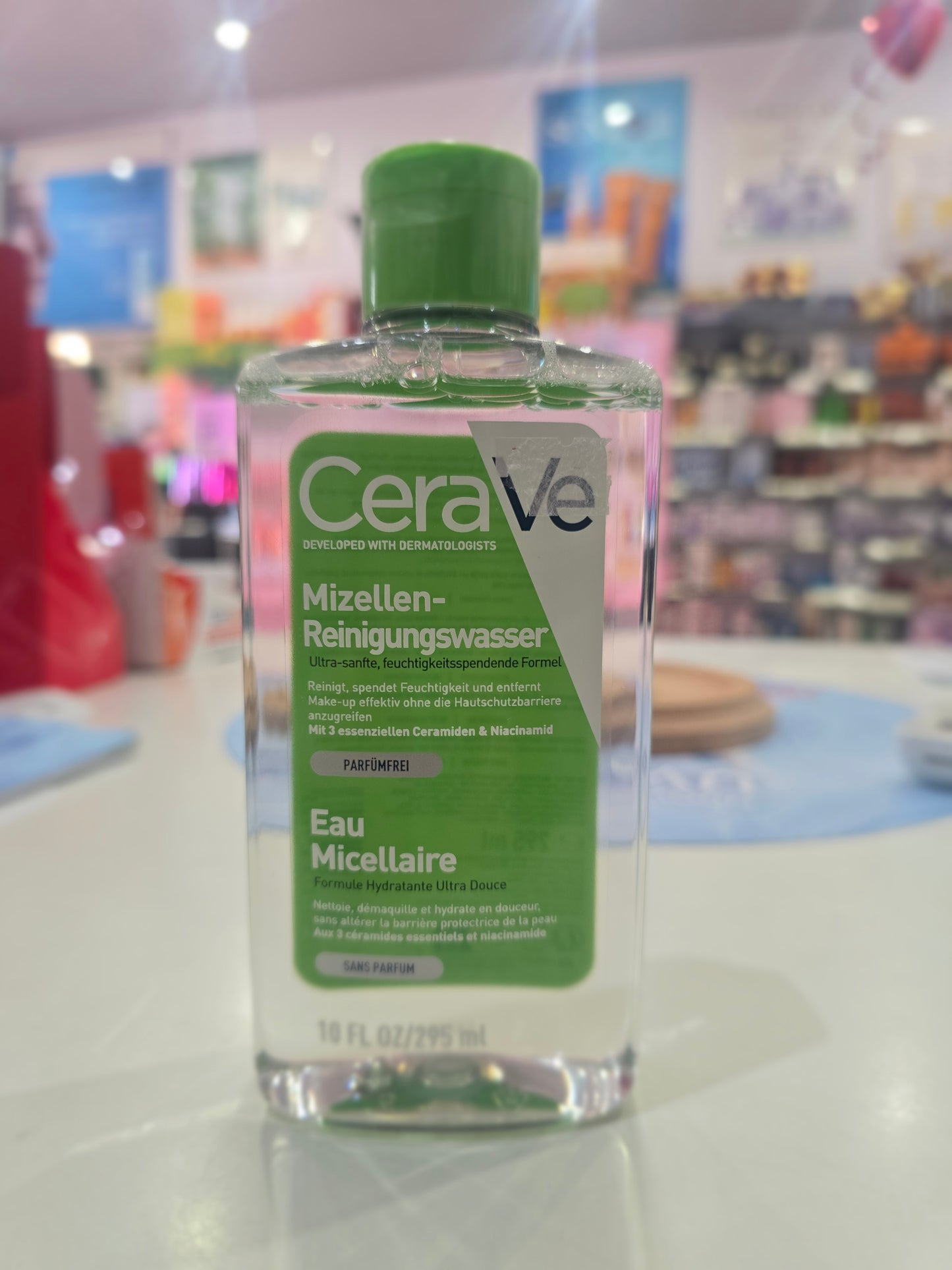 Acqua micellare CeraVe
