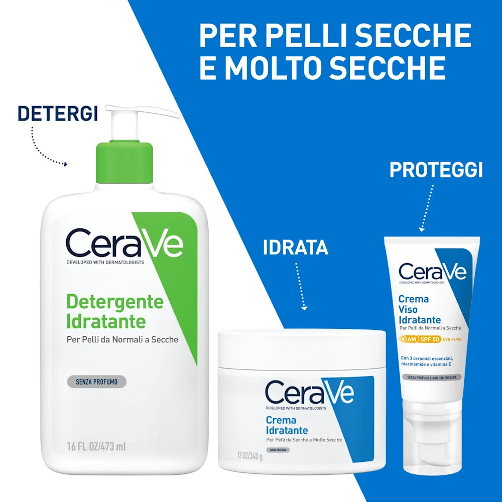 Ricarica crema idratante