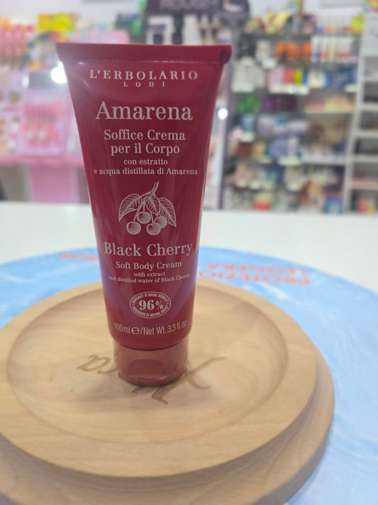 Amarena Crema Corpo 100ml L'erbolario