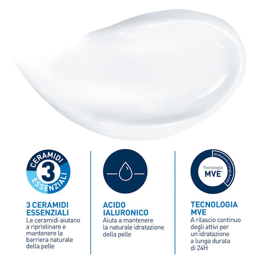 Ricarica crema idratante