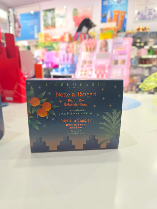 Notte a tangeri Beauty Box