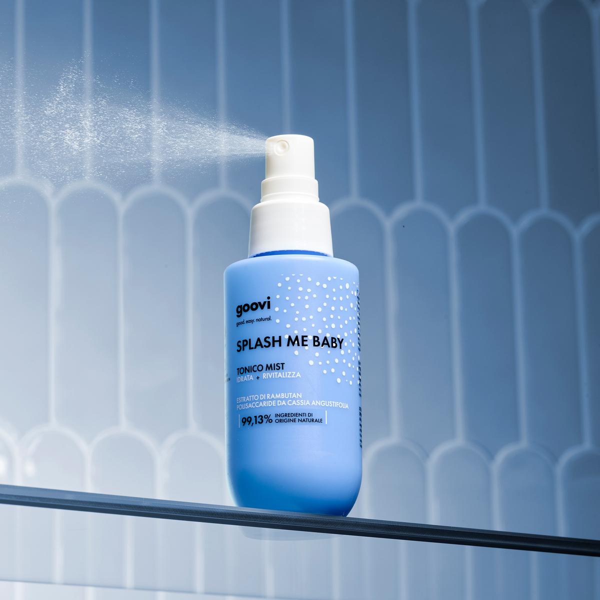 Splash me baby Tonico mist