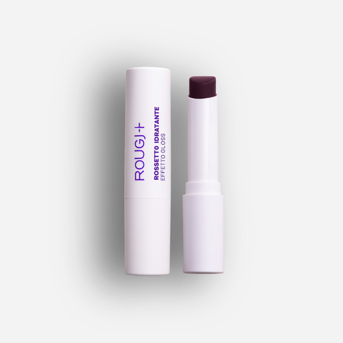 Rossetto Idratante Effetto Gloss 5 - Burgundy
