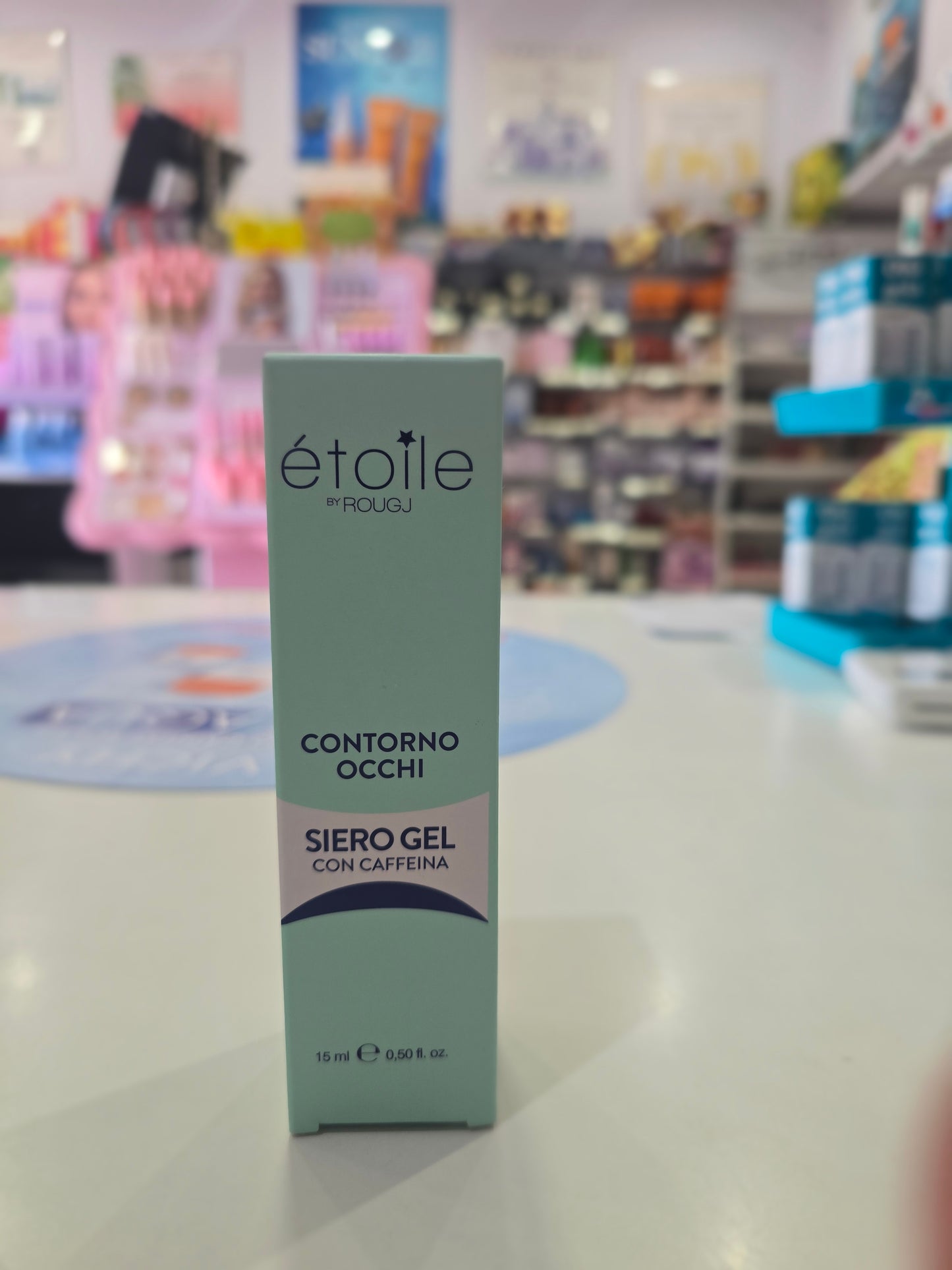 Etoile Contorno occhi con caffeina ideale per borse e occhiaie