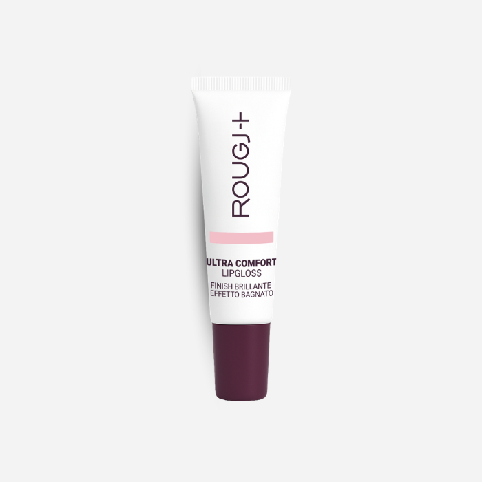 Ultra Comfort Lipgloss 01 Pearly Pink Rougj

Lucidalabbra effetto bagnato